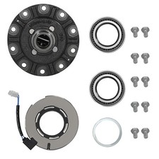 Front Axle Differential Case Assembly For Jeep Wrangler 2007-18 Dana 44 Front Axle Differential Case Assembly For Jeep Wrangler 2007-18 Dana 44