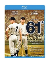 61 Blu-ray Richard Masur NEW