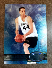VTG 1997-98 Metal Universe AUSTIN CROSHERE NBA Basketball ROOKIE CARD #12 PACERS. rookie card picture