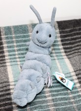 NWT Jellycat RETIRED Wriggidig Bug WRIG3BG