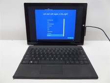 Microsoft Surface Pro 3 1631 w/ i3-4020Y 1.5GHz CPU 4GB RAM 64GB SSD Win10