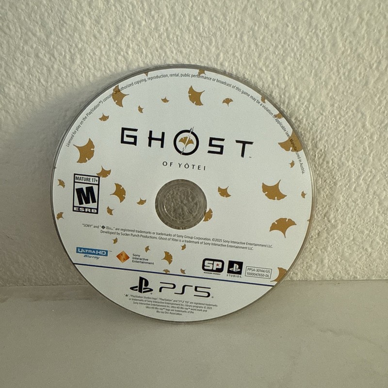 Ghost of Yotei PS5