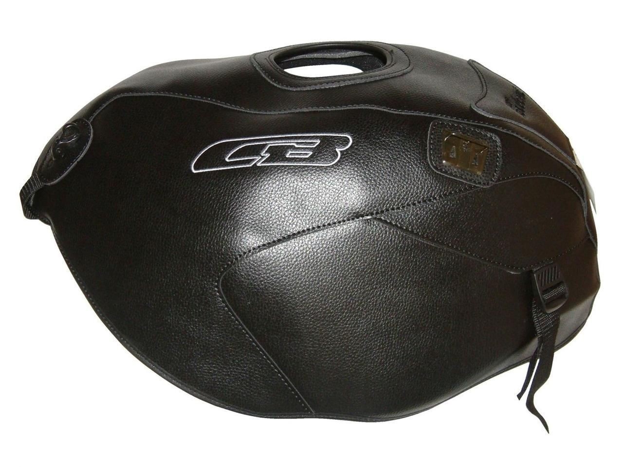 Tapis de réservoir Honda CB 500 Top Sellerie protège-réservoir 1994-2002 personnalisé