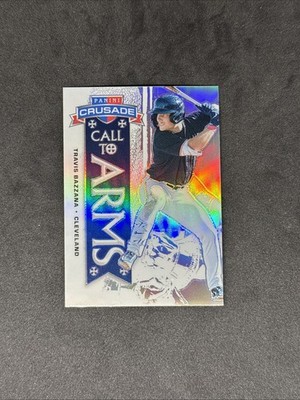 2025 Panini Crusade - Travis Bazzana - Call To Arms - No.6