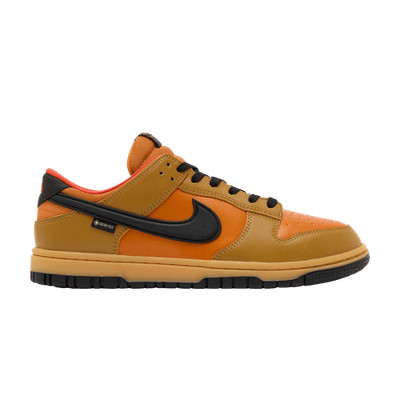 Nike Dunk Low Gore-Tex Wheat Ceramic