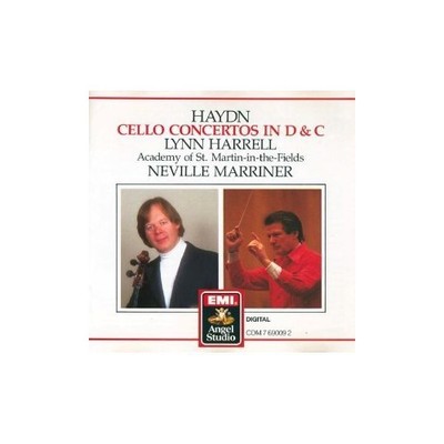 HAYDNCello Concerto in C major - GOOD