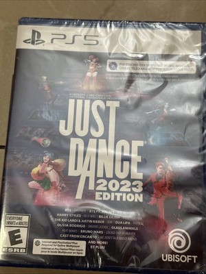 Just Dance  2023 Edition PlayStation 5 PS5 No Disc