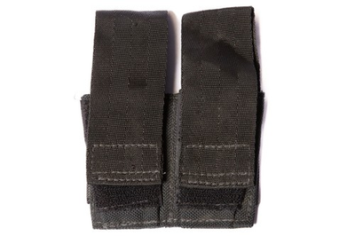 #ad #ad OLDGEN 90s Special Weapons Products Double 1911 Magazine Pouch Nylon Black $29.99