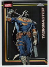 2026 Topps Chrome Marvel Comics #173 Taskmaster