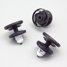 10x clip per Pannello della portiera anteriore per alcuni VW T-Cross, ID.3, ID.4