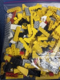 LEGO 375/6075 Yellow Castle 100% Complete