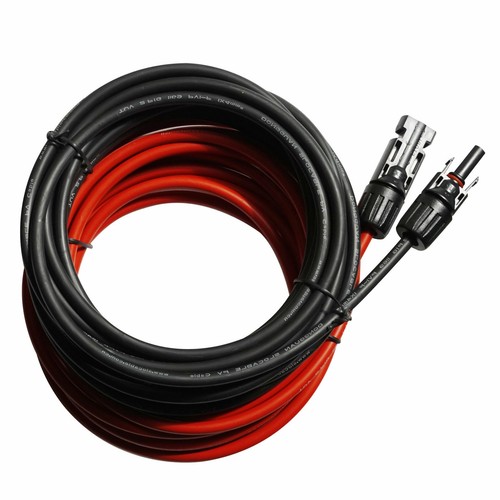 Solar Panel Accessories Solar Panel Extension Cable、Controller Battery Cable - Picture 2 of 17