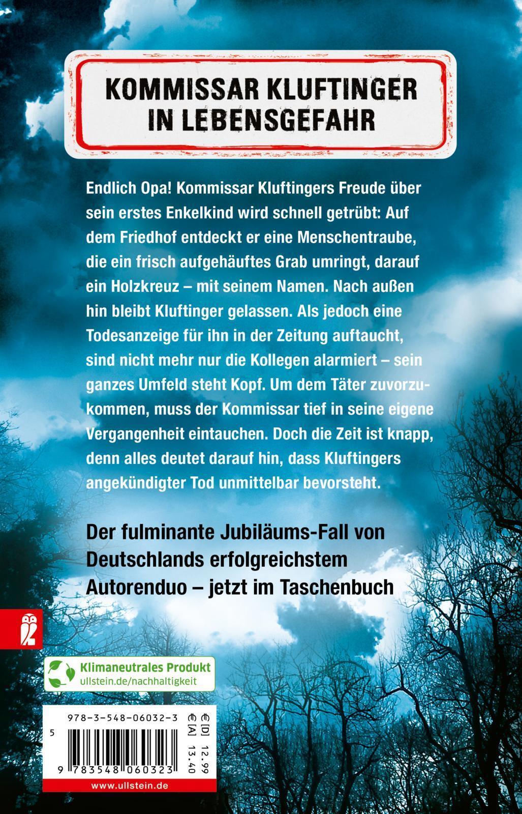 Thumbnail - Volker Klüpfel (u. A.) | Kluftinger | Taschenbuch | Deutsch (2019) |
