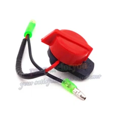 On Off Stop Kill Switch For Gas Petrol  Engine Generator Water Pump