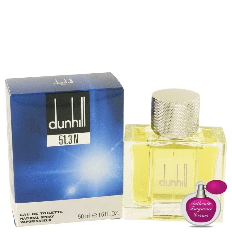 51.3 N by Dunhill 1.7 oz 50 ml EDT spray for Men eBay