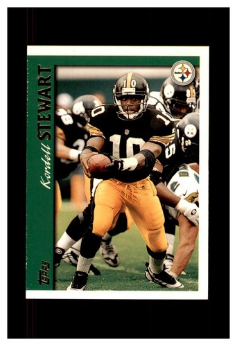 KORDELL STEWART PITTSBURGH STEELERS SEE SCANS YOU PICK HUGE SELECTION ROOKIES++ - Picture 184 of 283