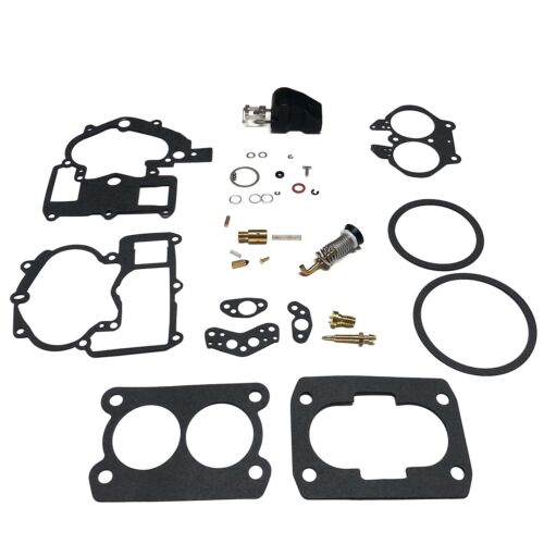 Kit de reconstrucción de reparación de carburadores Mercruiser 3.0L 4.3L 5.0L 5.7L Mercury Marine L@@K - Imagen 3 de 9