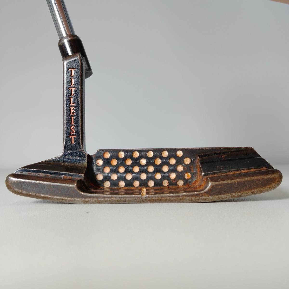 Putter Scotty Cameron Teryllium Newport – RH 35 Pouces Carbon