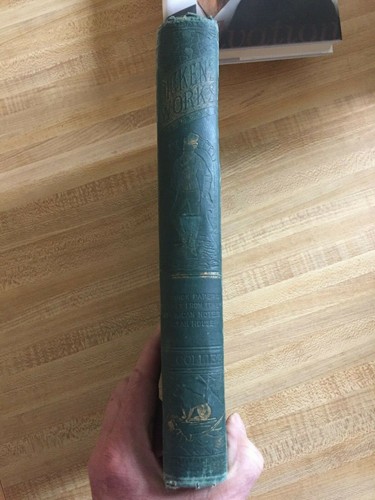 Die Werke von Charles Dickens ungekürzte Ausgabe VOL II & V Halskette - Bild 6 von 8