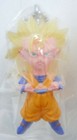 Super Saiyan 3 Gohan Ultimate Detailed Mascot Keychain Figure Dragon Ball Z DBZ