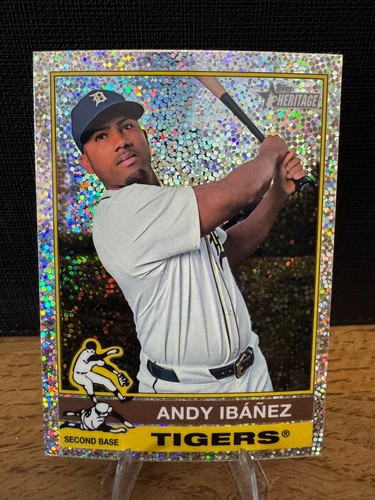 2025 Topps Heritage Chrome Silver Sparkle ~You Pick & Complete Your Set~ - Picture 10 of 36