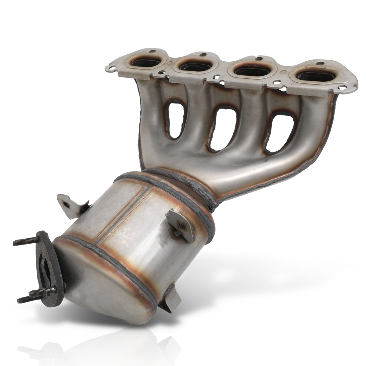 A-Premium Front Exhaust Manifold & Catalytic Converter Kit - Fits 2011-2016 Chevy Cruze/Sonic, 1.8L, EPA Compliant