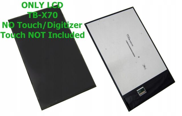 LCD Für Lenovo Tab3 Business 10 TB3-X70L TB3-X70N TB3-X70F Display Screen Ecran