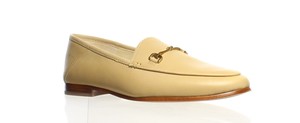 loraine edelman loafers beige sam soft womens