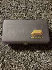 Plano 3510 Phantom Tackle Box Filled With Fishing Sinkers - Heavy