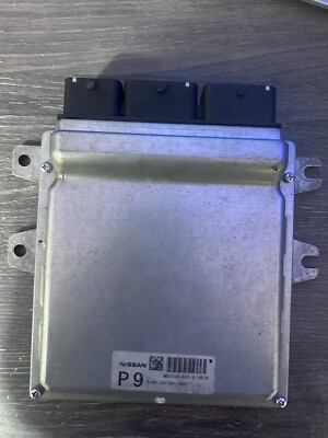 Nissan 350Z VQ35HR 3.5L 6 cyl RWD Rear Wheel Drive Automatic Ecu MEC100-291