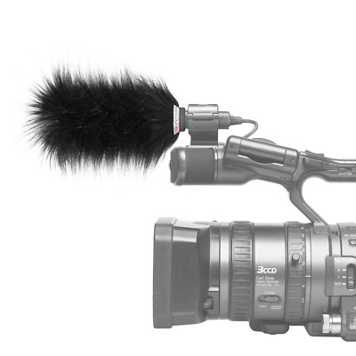 Gutmann Mikrofon Windschutz für Sony DSR-500 WS WSL WSP