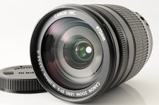 Canon EF-S 18-200mm f/3.5-5.6 IS AF Zoom Lens Tested Working