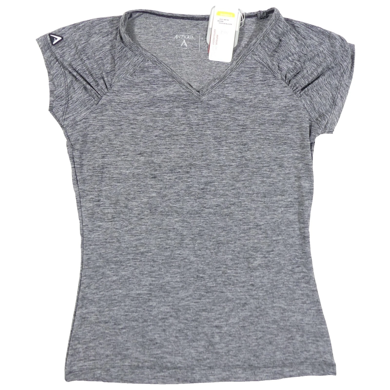 Tops ropa deportiva para mujer Sólido Antigua