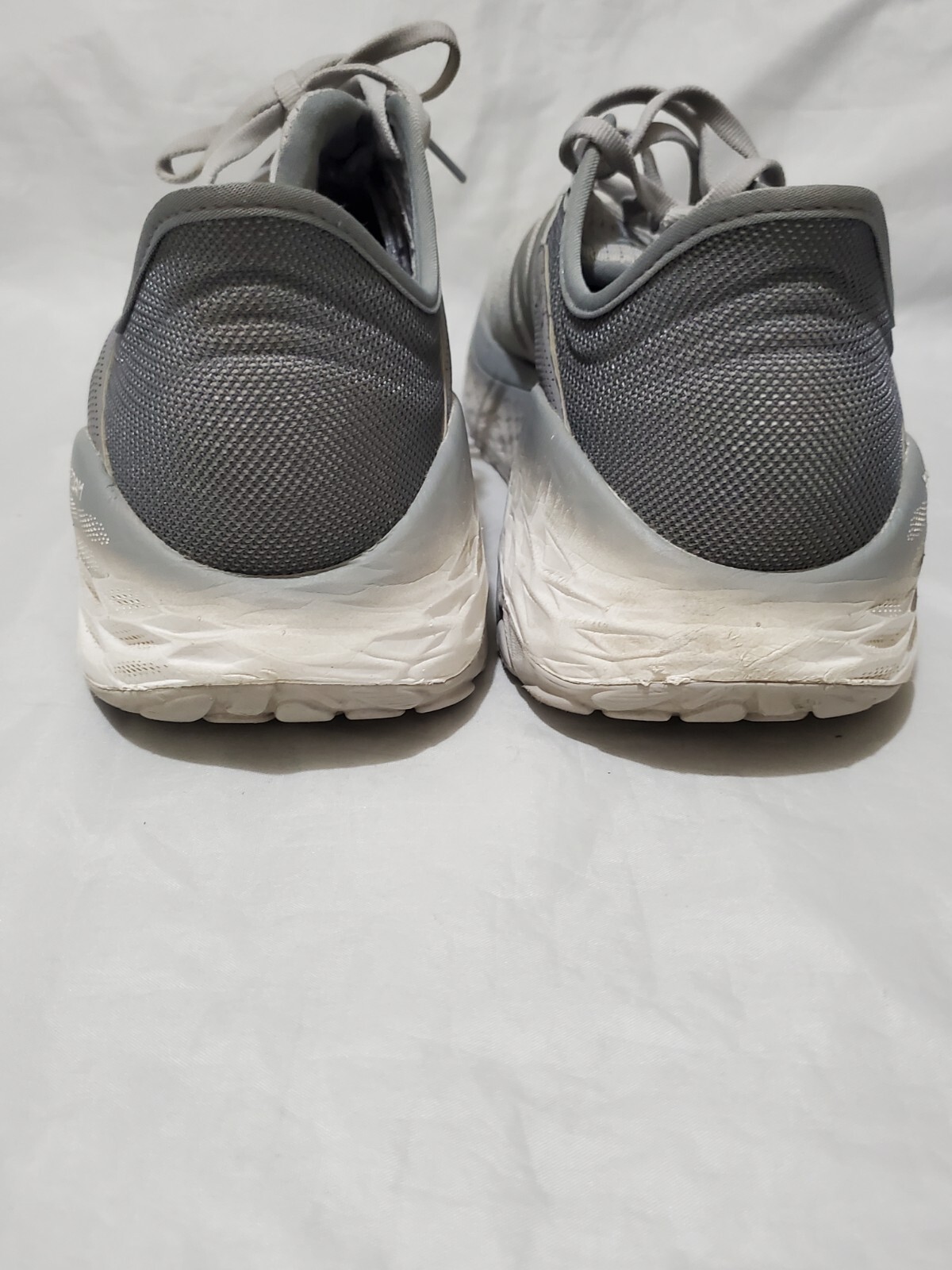 New Balance Men's Fresh Foam Grey Arishi v3 Running S… Gem