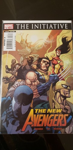 New Avengers Marvel Comics #26,#28,#29,#30#31,#32,#33 Near Mint Condition - Picture 3 of 8