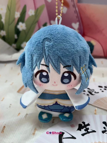 New Puella Magi Madoka Magica Kaname Madoka Akemi Homura Plush Doll Toy Keychain - Picture 3 of 14