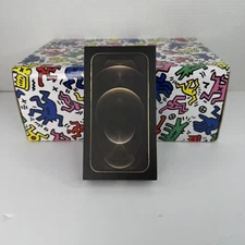 Apple iPhone 12 PRO MAX Gold 256GB - *EMPTY BOX ONLY* No phone included