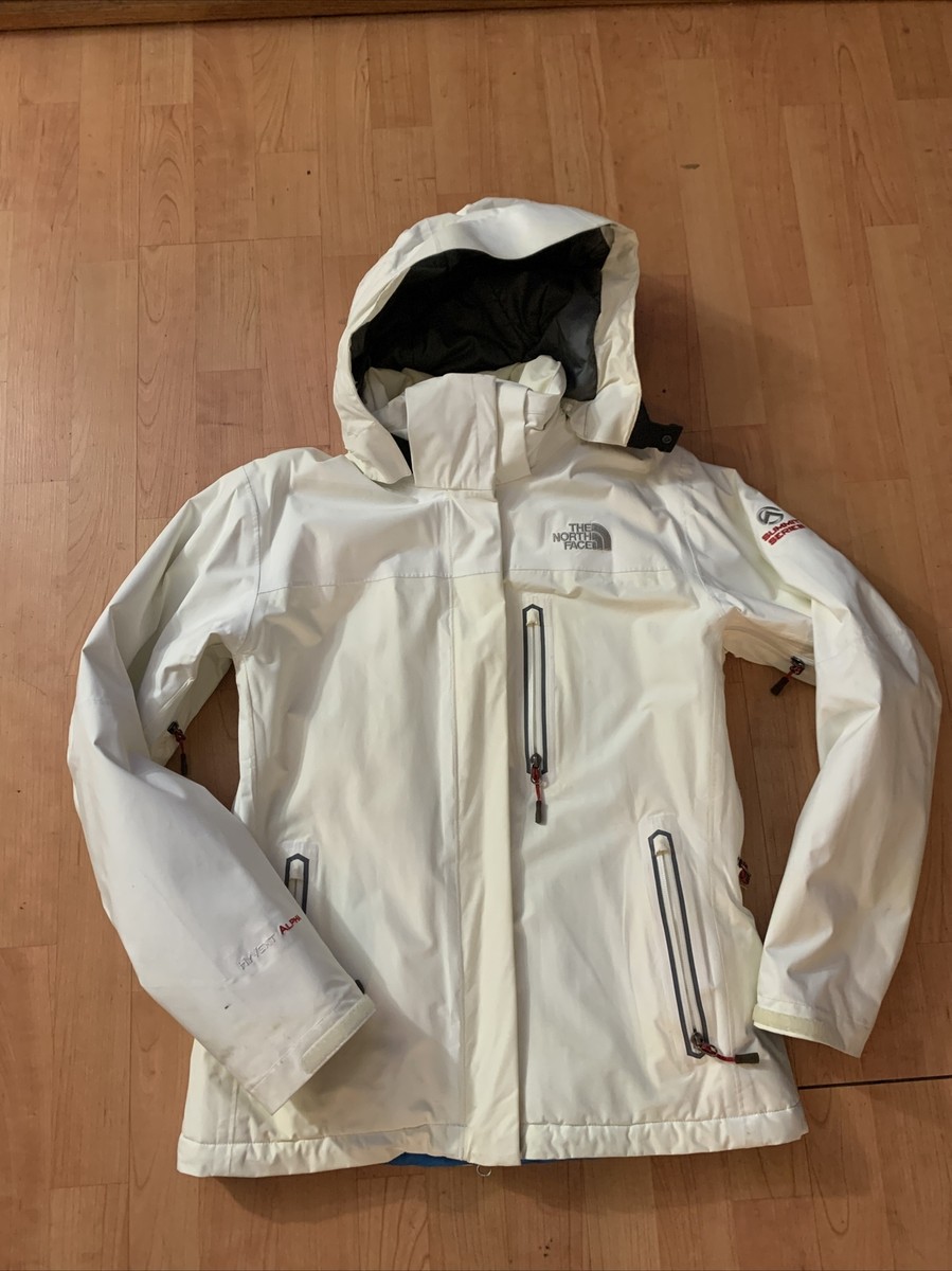 The North Face Summit Series Hyvent Alpha Jacket Coat Womens The North Face Summit Series Hyvent Alpha Jacket Coat Womens