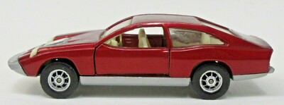 Corgi Toys 312 Marcos Mantis ミニカー Corgi #312 MARCOS MANTIS Whizzwheels diecast | eBay