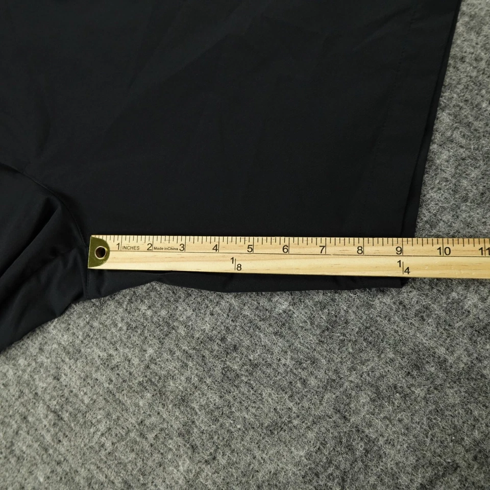 Under Armour Shorts Mens 38 Black UA Matchplay Performance Golf Cool Quick Dry - Image 4 of 4