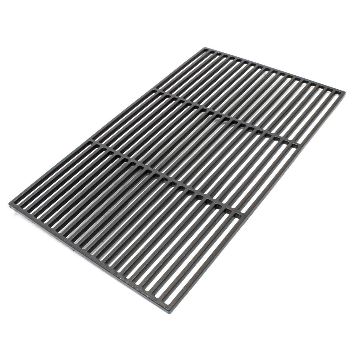 Grille En Fonte Pour Ramasser Les Cendres 24 X 16 H Cm - Épaisseur