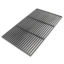 Grille de barbecue en Fonte Carrée 60x40 cm Grille Fonte