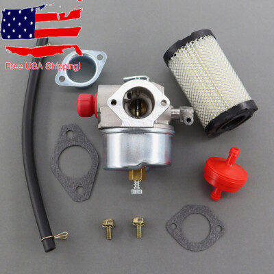 #ad PC142795 Carburetor for Craftsman edger w Tecumseh 632795A 632795 632744 $15.99