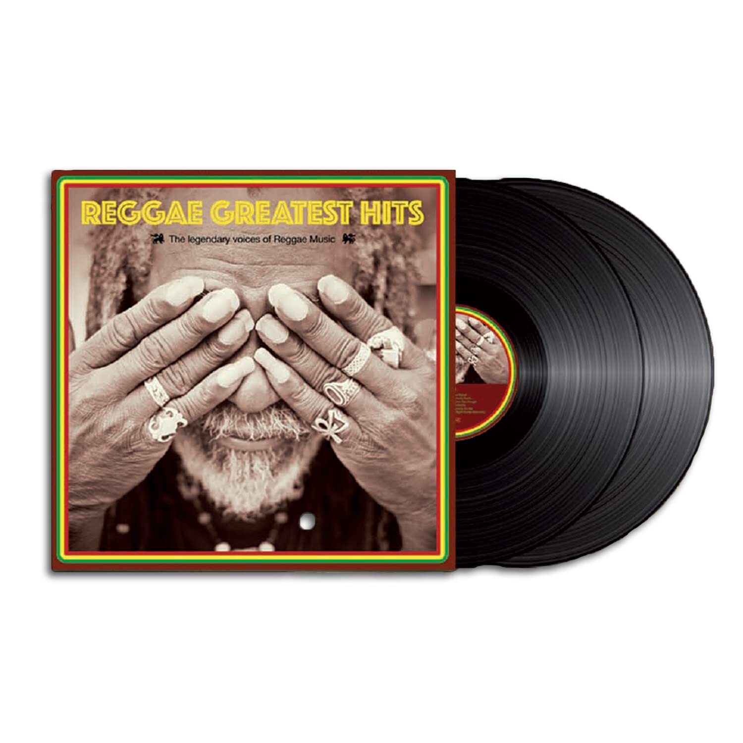 Graeatest hits Reggae Greatest Hits (Vinyl LP)