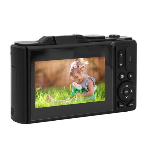 Digital Camera UHD 4K Portable Digital Camera Autofocus Video Pause Function For - Picture 6 of 22