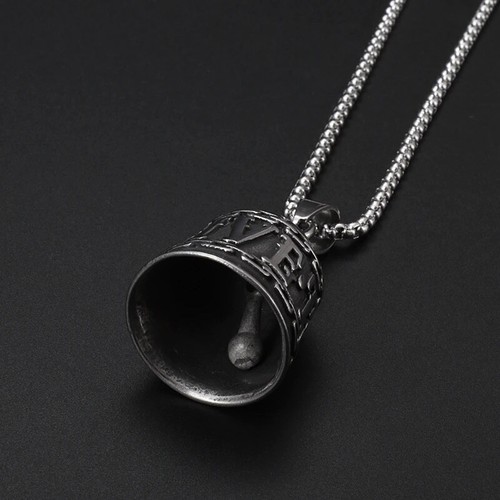AUSSIE SELLER. BIKER GUARDIAN BELL Live to ride for motorcycle & protect rider - Picture 8 of 9