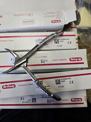Hu-Friedy FS1 Standard, Upper Incisors and Canines