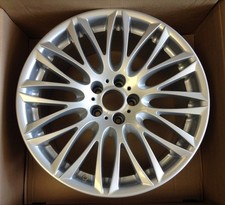 Bmw 745i 745li 750i 750li 760i 2002 - 2008 59442 Oem Wheel Rim 20 X 9