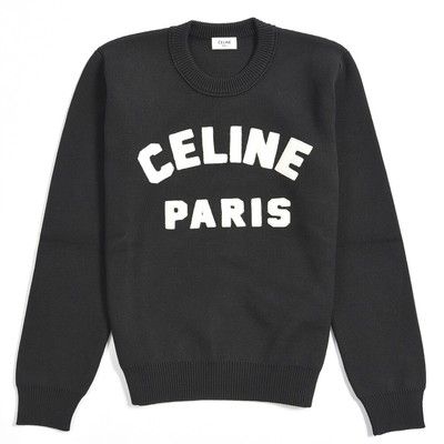 celine logo sweatshirt
