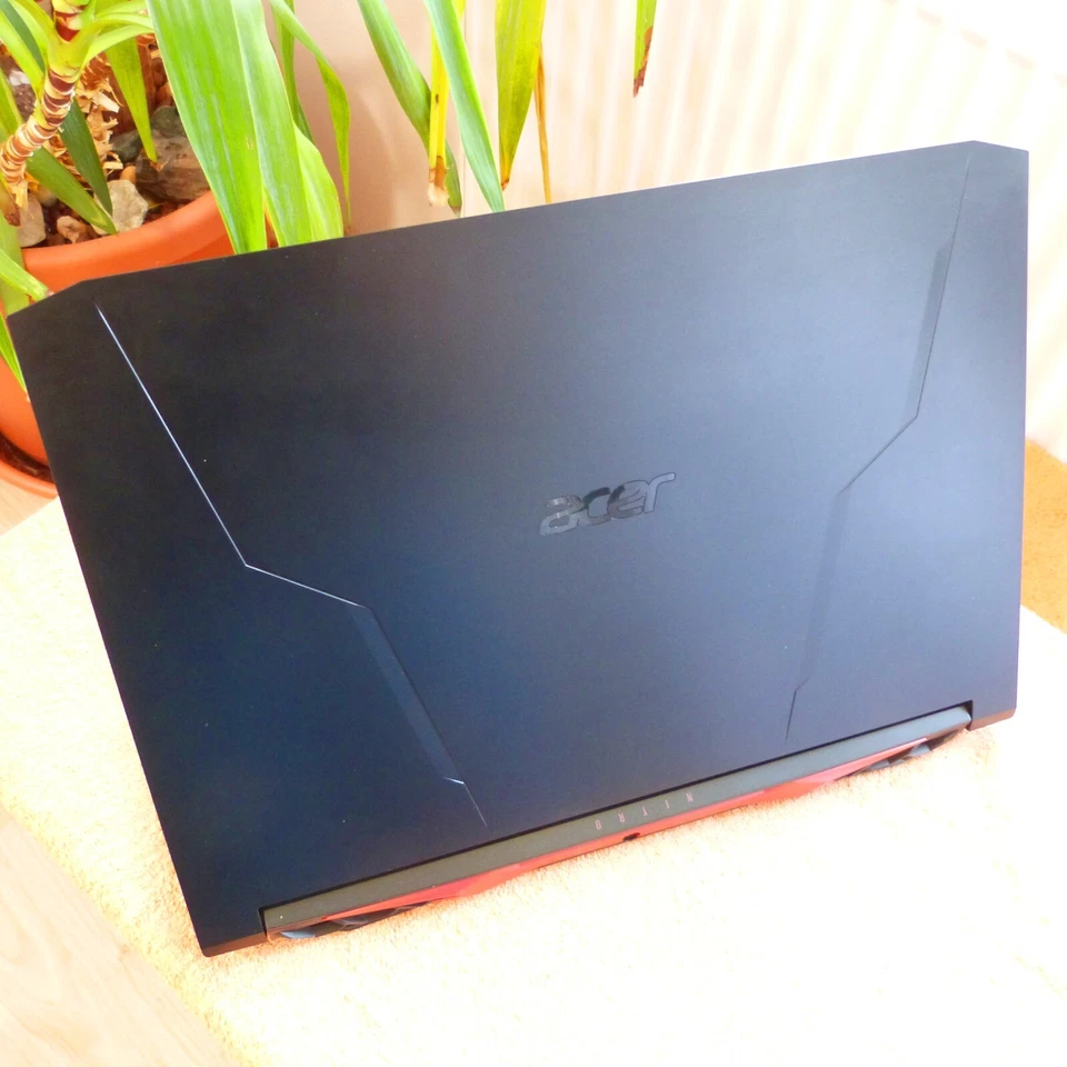 Acer AN517 NITRO 17 Zoll 144Hz 3ms I Core i9 11900H GAMING Geforce l Windows 11 - Bild 2 von 4